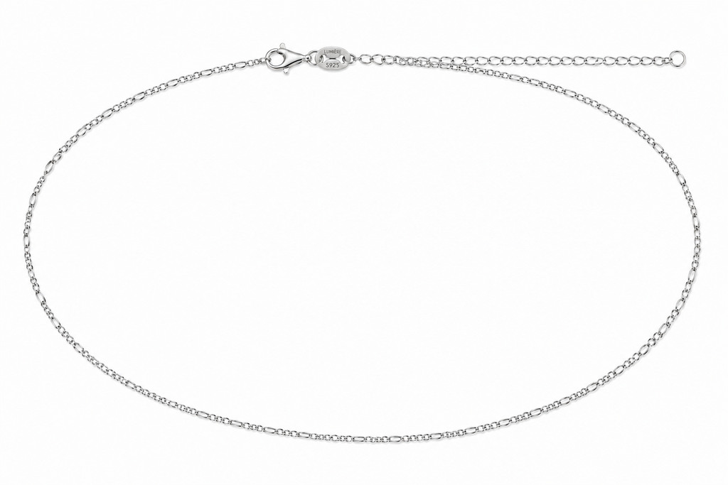 LUMIÈRE Figaro Chain | Essentials Collection