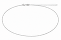 LUMIÈRE Figaro Chain | Essentials Collection