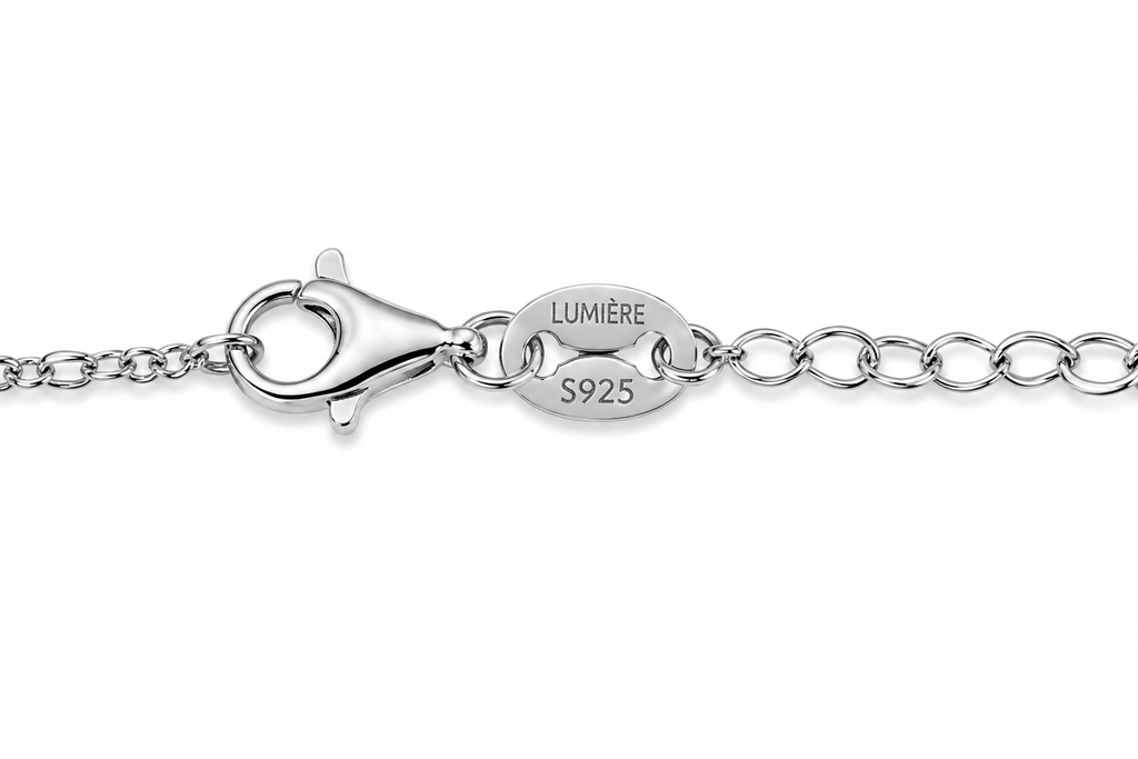 LUMIÈRE Figaro Chain | Essentials Collection