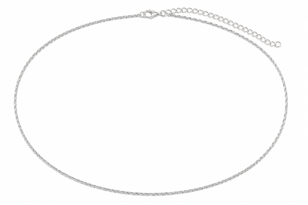 LUMIÈRE Rope Chain | Essentials Collection