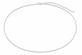 LUMIÈRE Rope Chain | Essentials Collection