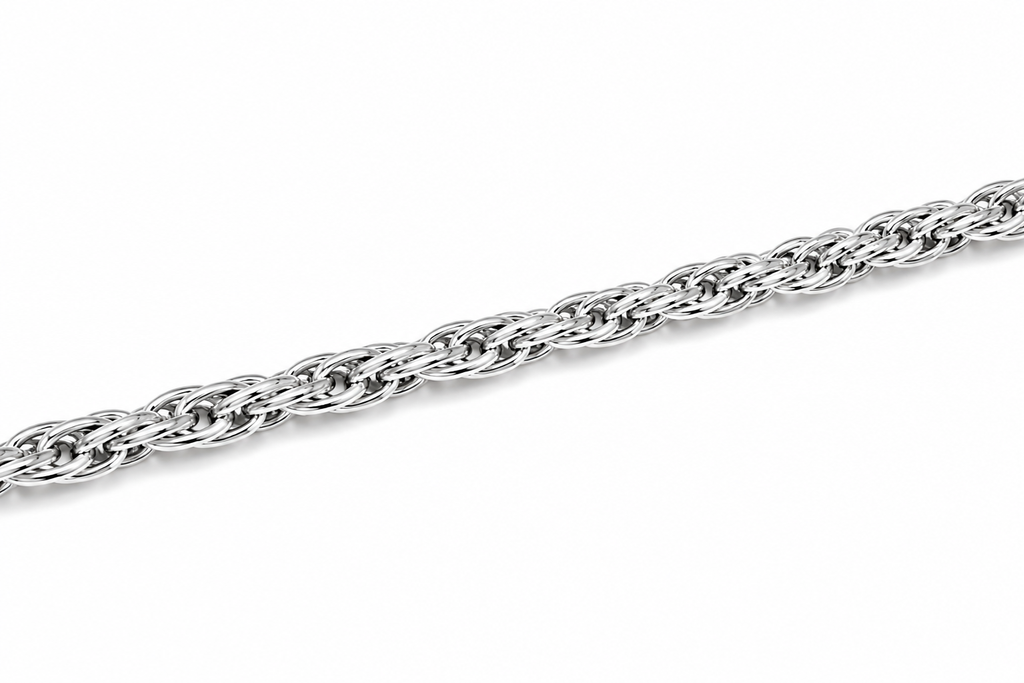 LUMIÈRE Rope Chain | Essentials Collection