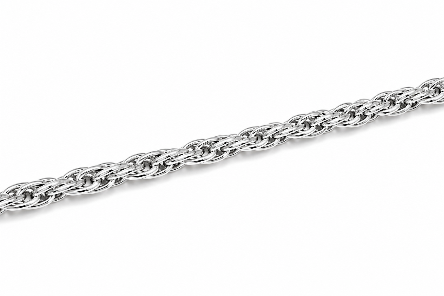 LUMIÈRE Rope Chain | Essentials Collection