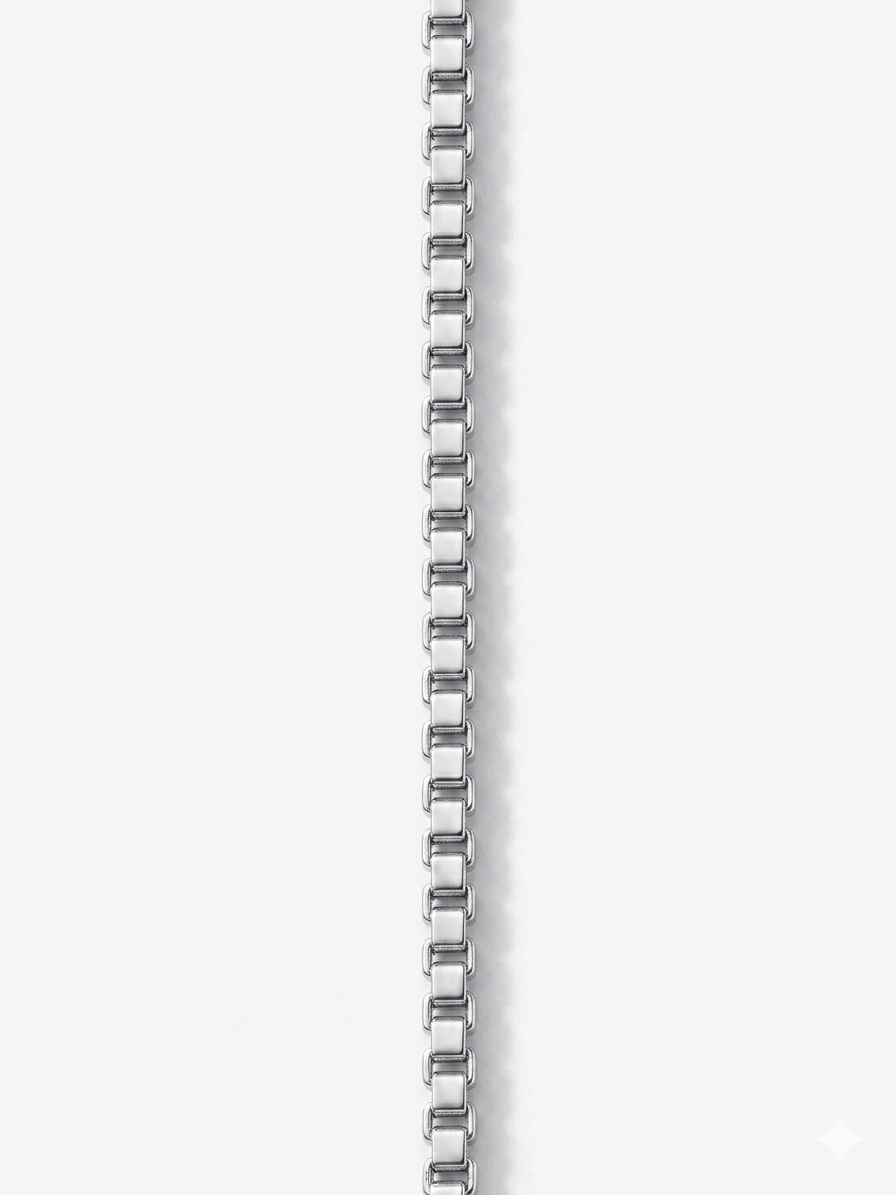 LUMIÈRE - Venetian Box Bracelet