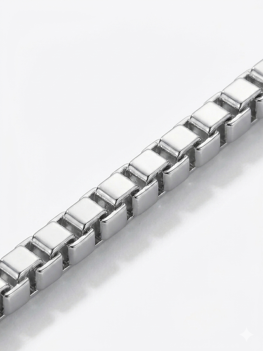 LUMIÈRE - Venetian Box Bracelet