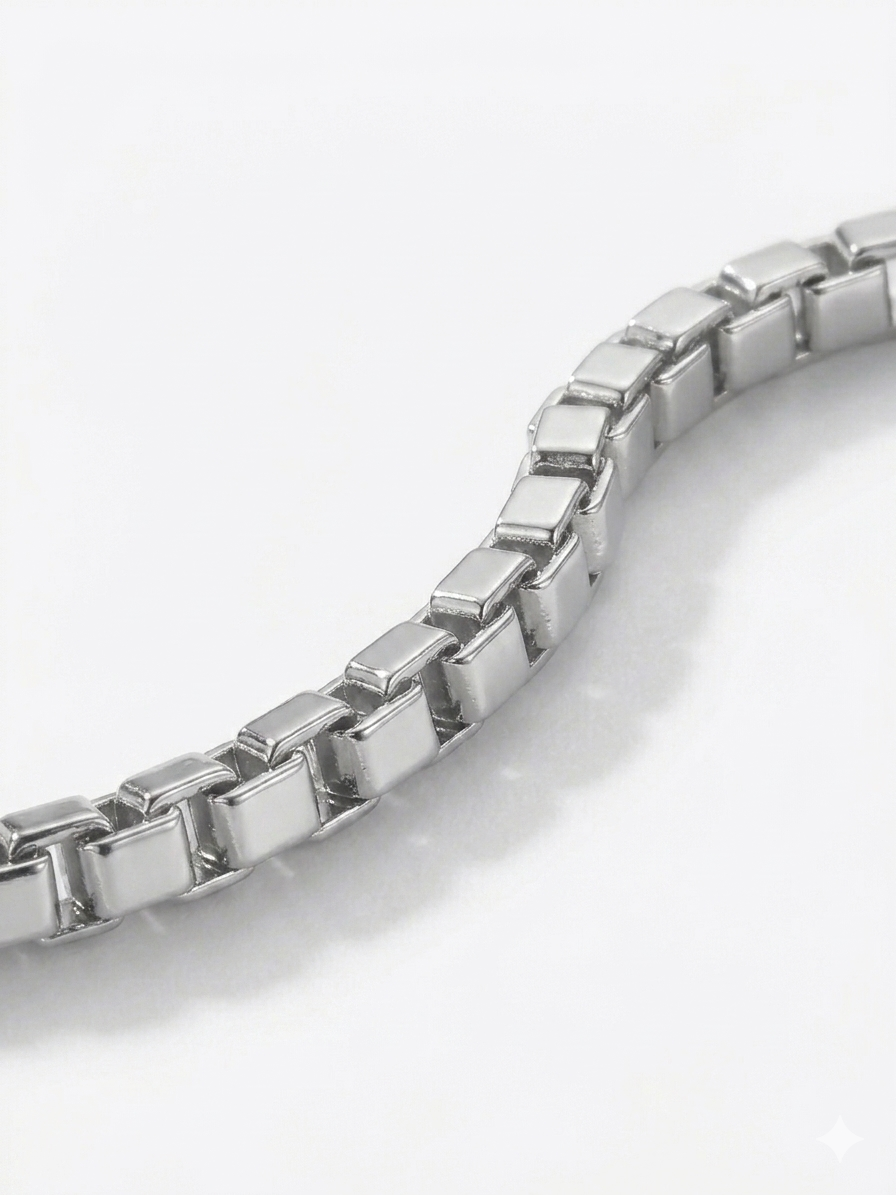 LUMIÈRE - Venetian Box Bracelet